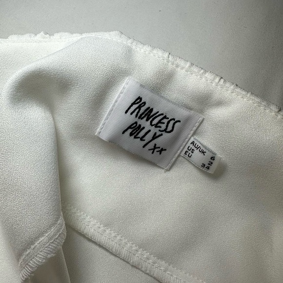 Princess Polly puff sleeve bodysuit - Picture 2 of 4